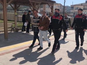 Burdur’da Eşini Öldüren Zanlı Adliyeye Sevk Edildi