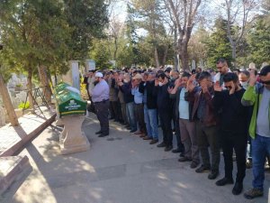 Uzman Çavuş Tarafından Öldürülen Doktor Konya’da Son Yolculuğuna Uğurlandı