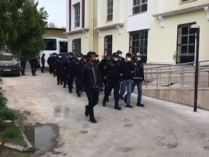 1 Milyar 200 Milyon Vurgun Yapan 39 Şüpheliden 7’si Tutuklandı