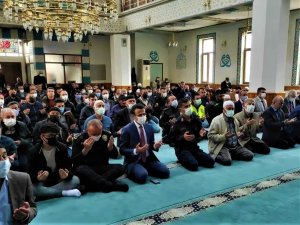 Osmancık’ta Şehitler İçin Mevlid-i Şerif Programı Düzenledi