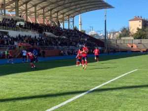 Tff 2. Lig Zonguldak Kömürspor: 1 - 1928 Bucaspor: 1