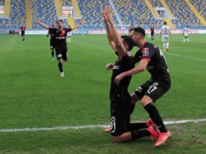 Spor Toto 1. Lig: Gençlerbirliği: 2 - Ankara Keçiörengücü: 0