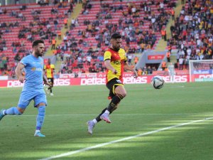 Spor Toto Süper Lig: Göztepe: 1 - Kayserispor: 2 (Maç Sonucu)