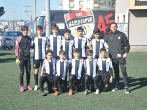 Ege Cup’ta Manisaspor Rüzgarı