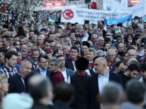 Fetih Şenliklerine Görkemli Açılış