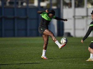 Bursaspor’da Kocaelispor Maçı Hazırlıkları Tamamlandı