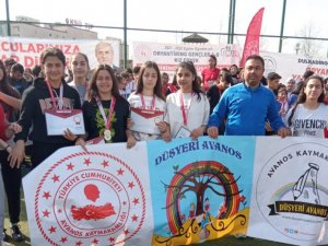 Türkiye Şampiyonasında Nevşehir’i Temsil Edecekler