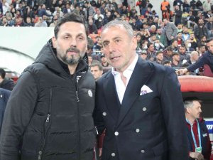 Spor Toto Süper Lig: Gaziantep Futbol Kulübü: 0 - Trabzonspor: 0 (Maç Devam Ediyor)