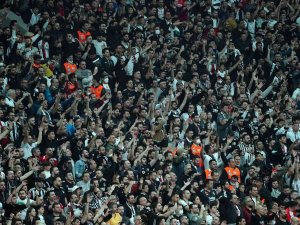 Vodafone Park Tam Kapasite!