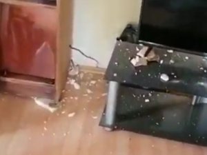 Malatya’daki 5.2’lik Depremin Yeni Görüntüleri Ortaya Çıktı