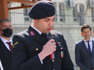 18 Mart’ta Şehitleri Anmıştı, 23 Gün Sonra Şehit Düştü