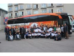 İstanbul Büyükşehir Belediyeli Yüzücüler Yunanistan’da