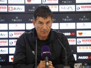Giray Bulak: ”Oyuncularımı Tebrik Ediyorum, Adanaspor’a Başarılar Diliyorum”