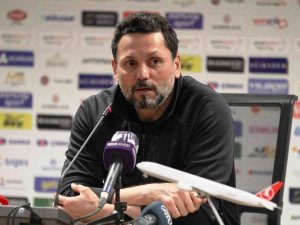 Erol Bulut: "Senenin Şampiyonuna Karşı İyi Bir Oyun Oynadık"