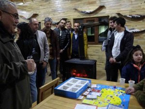 Muş’ta Ramazan Etkinliklerine Vatandaşlardan Yoğun İlgi