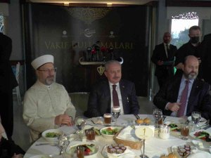 Tbmm Başkanı Şentop: “Balkan Topraklarından Aldığımız Ruhu Tekrar O Coğrafyaya Yansıtmak, Vermek Mecburiyetindeyiz”