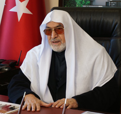 Hamid El- Beyyati Rize'de Konferans Verdi