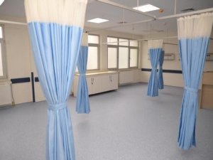 Bursa Uludağ Üniversitesi Hastanesi’nin Acil Servis Ve Yoğun Bakım Üniteleri Yenileniyor