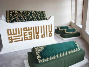 Balıkesir’de Türbeler, Puşideler İle İnanç Turizmine Kazandırılacak