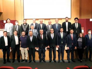 Fatih Doğan Yeniden Athi̇b Başkanı Seçildi