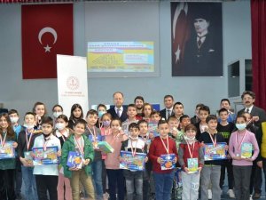 Akıl Ve Zeka Oyunları Turnuvası Tamamlandı