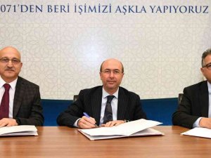 Selçuklu’da Eğitim Alanında İş Birliği Protokolü İmzalandı