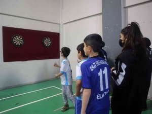 Dart Turnuvası Polis Haftası İçin Düzenlendi
