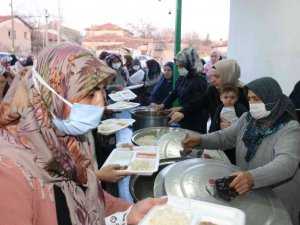 Kümbet’liler Ramazan Geleneklerine Devam Ediyor
