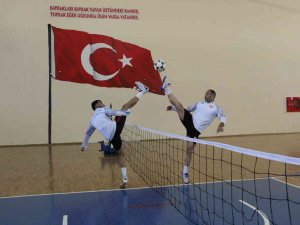 Milli Formayı Giyen Sporcular, Avrupa Üçüncüsü Oldu