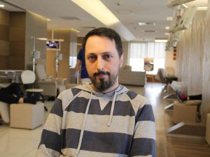 Bilişim Uzmanı Genç, Lenf Bezi Kanserini Ablasından Nakledilen İlikle Yendi