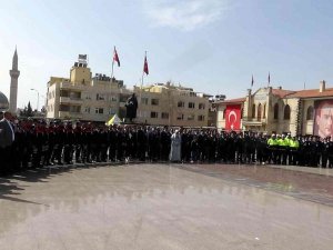 Sınır Kent Kilis’te 10 Nisan Kutlamalarına Yoğun Güvenlik Önlemi