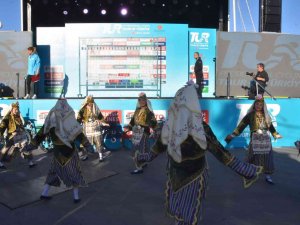 57. Cumhurbaşkanlığı Türkiye Bisiklet Turu Başladı