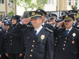 Cizre’de Polis Haftası Kutlandı