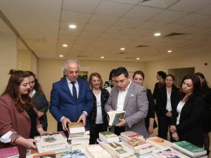 Nasreddin Hoca Kreşlerinden Kitap Bağışı