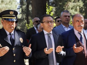 Alaşehir’de Polis Haftası Kutlandı