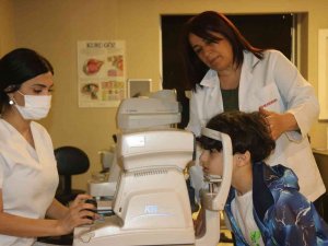 ‘Göz Kuruluğu’ Görme Kaybına Kadar Yol Açıyor