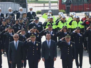 Aslan: "Türk Polis Teşkilatı Her Zaman Devletin Emrinde, Milletin Hizmetindedir"