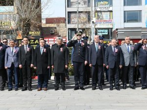 Van’da Türk Polis Teşkilatının 177. Yıldönümü Kutlandı