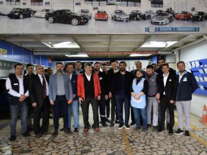 "Çağın Ötesine Geçmek Teknolojik Dönüşümle Mümkün"