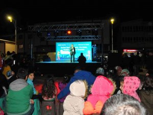 Akşehir Belediyesinin Geleneksel Ramazan Eğlencelerine Yoğun İlgi