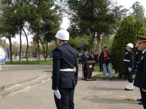 Diyarbakır’da Polis Haftası Kutlandı