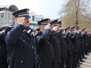 Fatsa’da Polis Haftası Kutlandı