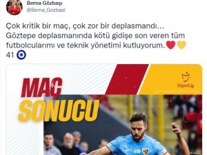 Kayserispor’da Galibiyet Sevinci