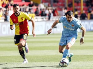 Emrah Başsan 4. Golünü Attı