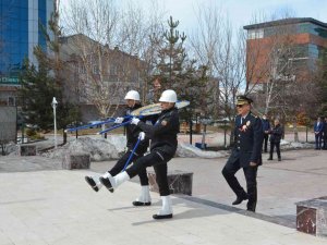 Türk Polis Teşkilatının Kuruluşunun 177. Yılı Ardahan’da Kutlandı