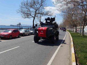 Tekirdağ’da Siren Sesleri: Dosta Güven Düşmana Korku