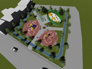 Yıldırım Belediyesi’nden Millet Mahallesi’ne Yeni Park Müjdesi