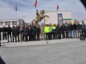 Bulanık’ta Polis Haftası Kutlamaları