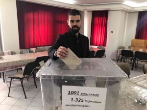 Malatya Diş Hekimleri Odası’nda İ̇nanmaz Başkan Seçildi