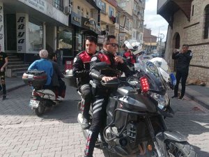 Alacak Verecek Kavgasına Polis Müdahale Etti